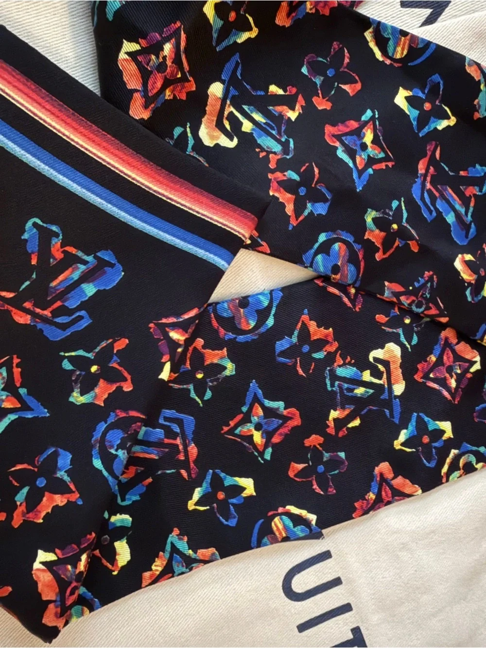Louis Vuitton authentic louis